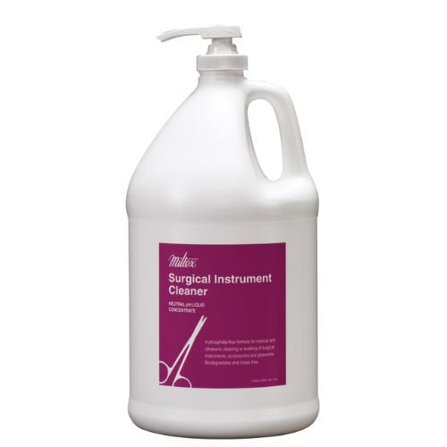 Integra Miltex 3-725M Surgical Instrument Cleaner 1 Gallon Pump