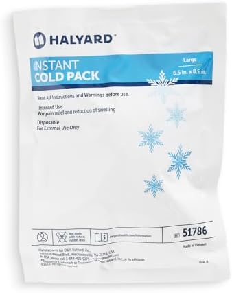 O&M Halyard O&M Halyard 51786 Cold Pack 6.5" x 8" Supplies reLink Medical