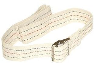 Kinsman Enterprises, Inc. Kinsman Enterprises Inc. 80315 Gait Belt #1 Stripe 2" x Supplies reLink Medical