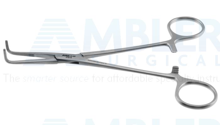 Aspen Surgical Aspen Surgical 54-5000 Symmetry Forceps Kantrowitz Delicate Right Surgical Instruments reLink Medical