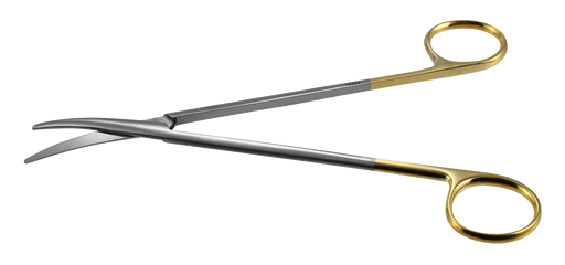Aspen Surgical Aspen Surgical 32-750L Symmetry Scissors Metzenbaum Left Curved Surgical Instruments reLink Medical