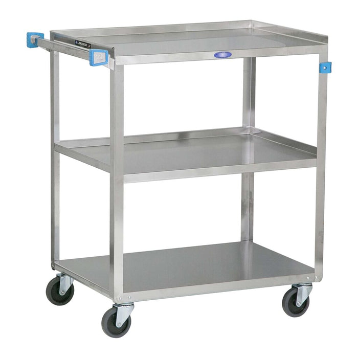Lakeside Manufacturing, Inc. Lakeside Manufacturing 322 Standard Duty Cart, 3 Shelves, 18" Supplies reLink Medical
