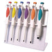 Globe Scientific, Inc. Globe Scientific Inc. 3310-6 Pipette Stand 6-Place Acrylic Supplies reLink Medical