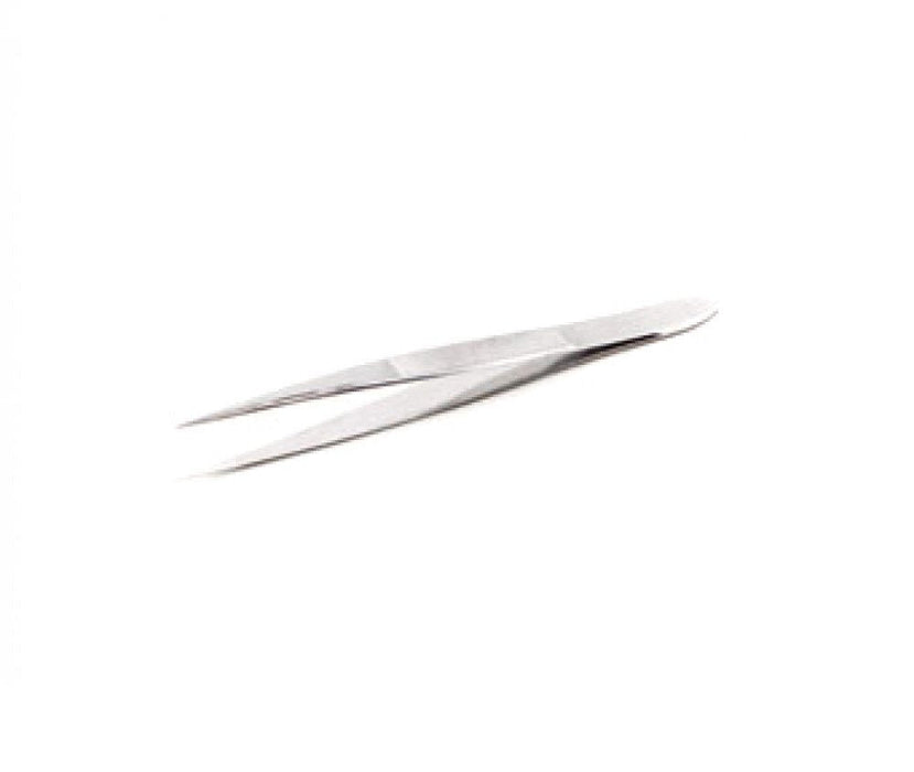 ADC ADC 332 Plain Splinter Forceps 4-1/2", Fine Points Diagnostic Exam Equipment reLink Medical