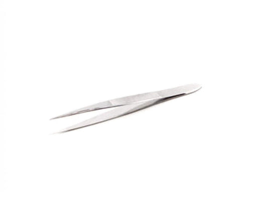 ADC ADC 3328 Plain Splinter Forceps 3-1/2", Fine Points Diagnostic Exam Equipment reLink Medical