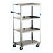 Lakeside Manufacturing, Inc. Lakeside Manufacturing  333 Cart 16‚¼"W x 27‚½"L x 46"H 4 Supplies reLink Medical