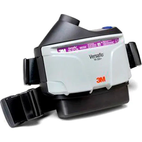 3M Personal Safety Division 3M TR-307N+ Versaflo PAPR Assy w/Easy Clean Belt High Capacity Battery Supplies reLink Medical