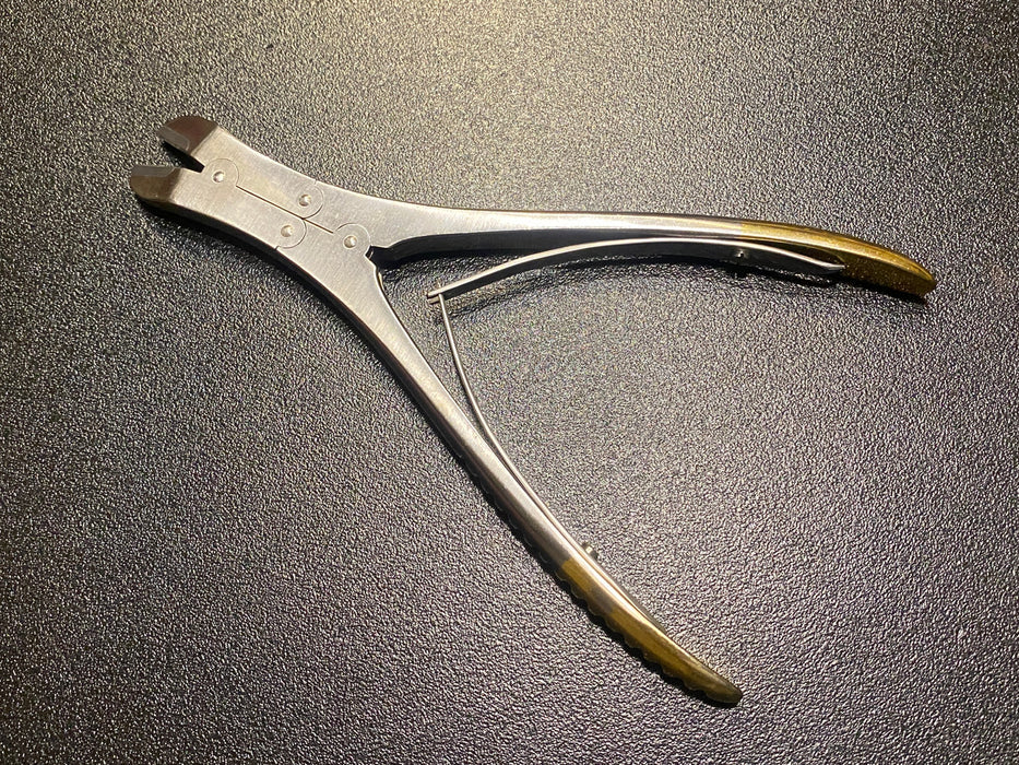 Aspen Surgical Aspen Surgical 32-127 Pliers Wire Cutting Max Capacity 1.6mm Surgical Instruments reLink Medical