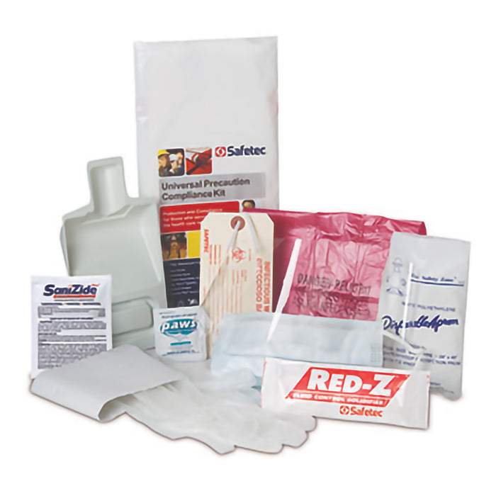 Medegen Medical Products, LLC Medegen Medical Products LLC P00-17100 Universal Precaution Kit Supplies reLink Medical