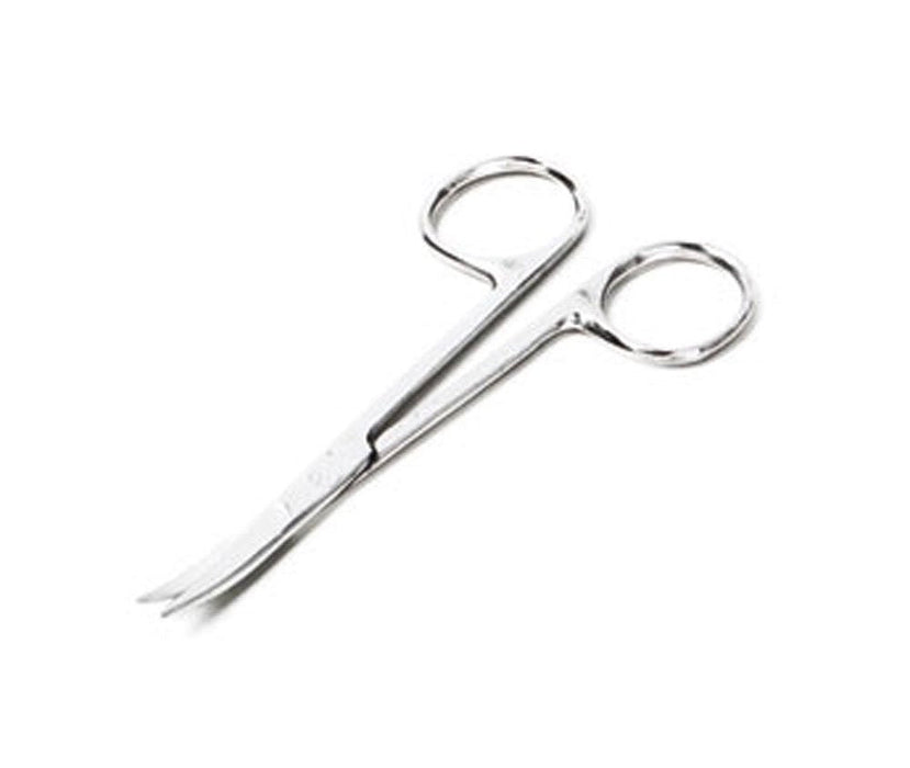 ADC ADC 3425 Iris Scissors, Curved 4-1/2" Diagnostic Exam Equipment reLink Medical