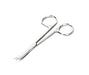 ADC ADC 3425 Iris Scissors, Curved 4-1/2" Diagnostic Exam Equipment reLink Medical