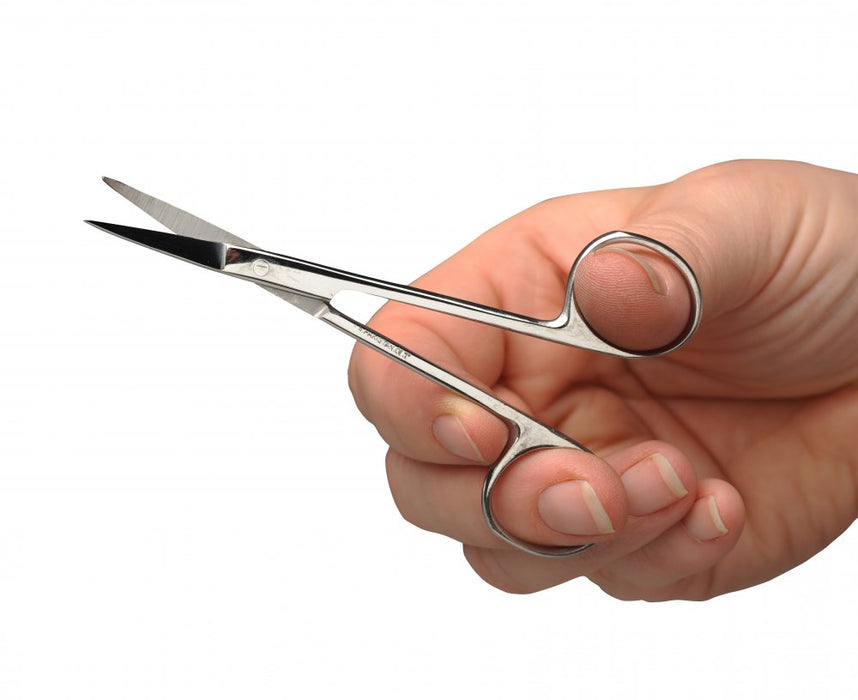 ADC ADC 3424 Iris Scissors, Straight 4-1/2" Diagnostic Exam Equipment reLink Medical