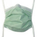 Aspen Surgical Aspen Surgical 65-3120 Mask Surgical Comt-Plus Green ASTM Supplies reLink Medical