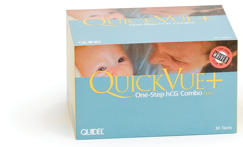 Quidel Corporation Quidel Corporation 00178 Serum/ Urine Test CLIA Waived 30 Supplies reLink Medical
