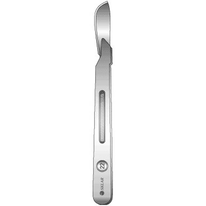 Sklar Instruments Sklar Instruments 06-3122 Scalpel Sklar No. 22 Stainless Surgical Instruments reLink Medical
