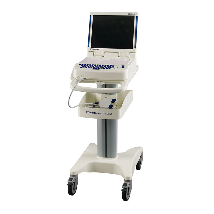 Mortara Mortara ELI 350 Electrocardiograph Cardiology reLink Medical