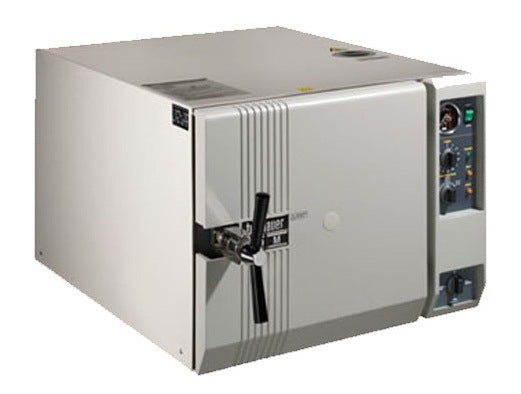 Tuttnauer Tuttnauer 3850M Manual Autoclave Autoclaves & Sterilizers reLink Medical