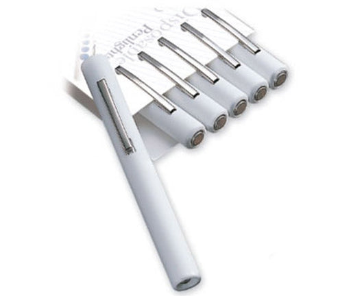 ADC ADC 351 ADLITE Disp Penlight, 6/pkg White Diagnostic Exam Equipment reLink Medical