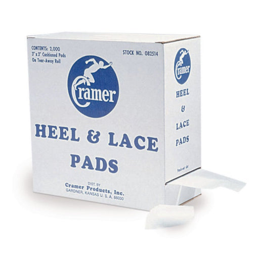 Performance Health Performance Health 081595909 Heel & Lace Pads 2000/rl 2 Supplies reLink Medical