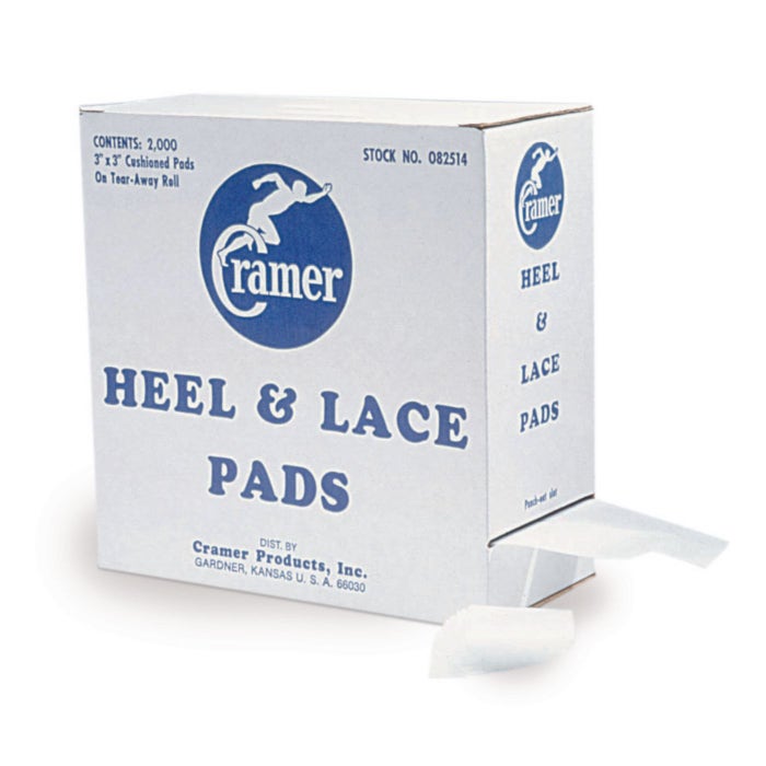 Performance Health Performance Health 081595909 Heel & Lace Pads 2000/rl 2 Supplies reLink Medical