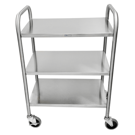Blickman Industries Blickman Industries 2427536000 Utility Cart Medium Duty 25"W x 35 Medical Furniture reLink Medical