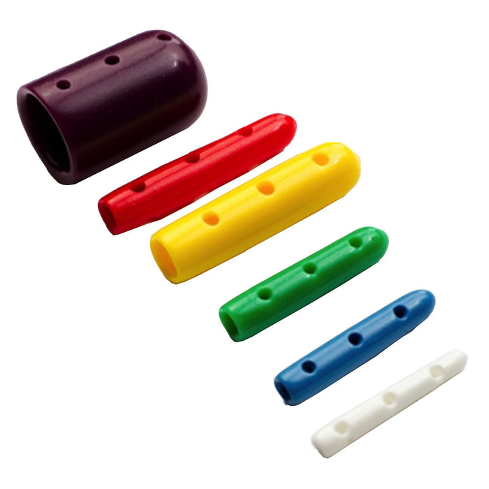 Aspen Surgical Aspen Surgical 092016BBG Instrument Tip Protectors Vented Clear Supplies reLink Medical