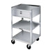 Lakeside Manufacturing, Inc. Lakeside Manufacturing Inc. 356 Stand 1 Drawer 3 Shelves 16‚¾"W Medical Furniture reLink Medical