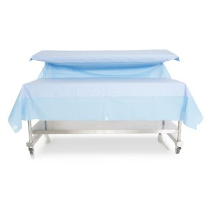 O&M Halyard O&M Halyard 42224 Back Table Cover Heavy Duty 60" X 90" Sterile Supplies reLink Medical