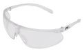 Palmero Palmero 3606C Wraparound Safety Glasses Clear Frame/Clear Lens Supplies reLink Medical