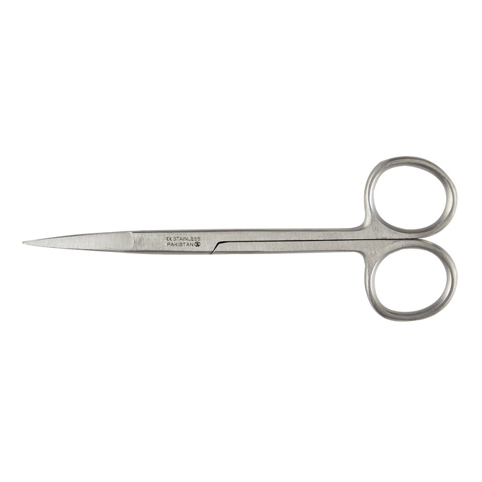 Sklar Instruments Sklar Instruments 96-2504 Iris Scissors Econo 4 ‚½ Length Floor Surgical Instruments reLink Medical