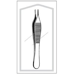 Sklar Instruments Sklar Instruments 96-2570 Dressing Forceps Econo Adson 4 ‚¾ Surgical Instruments reLink Medical
