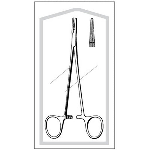Sklar Instruments Sklar Instruments 96-2590 Wood Needle Holder Sklar Econo Sterile Surgical Instruments reLink Medical