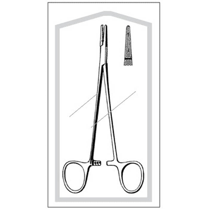 Sklar Instruments Sklar Instruments 96-2590 Wood Needle Holder Sklar Econo Sterile Surgical Instruments reLink Medical