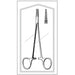 Sklar Instruments Sklar Instruments 96-2590 Wood Needle Holder Sklar Econo Sterile Surgical Instruments reLink Medical
