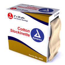 Albahealth, LLC (Encompass Company) Albahealth LLC 87744 Double-Ply Stockinette 4" x 48" Supplies reLink Medical