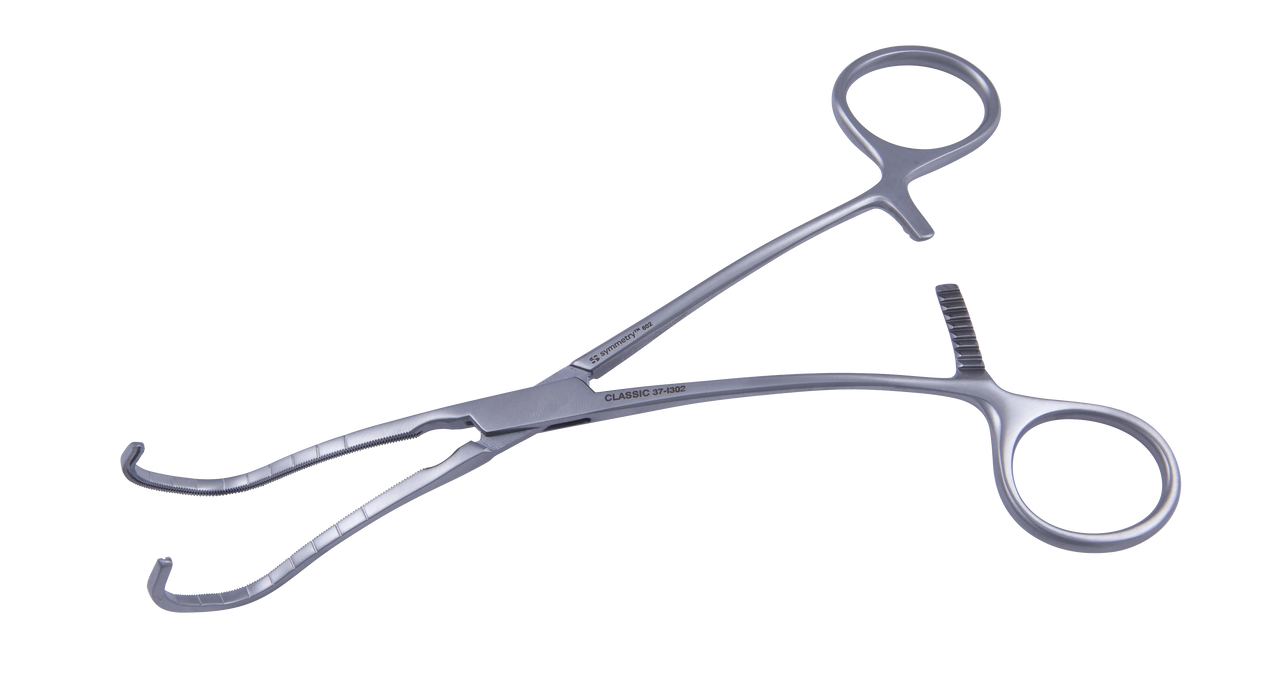 Aspen Surgical Aspen Surgical 37-1302 Classic Clamp Cooley-Derra Large 175 Surgical Instruments reLink Medical