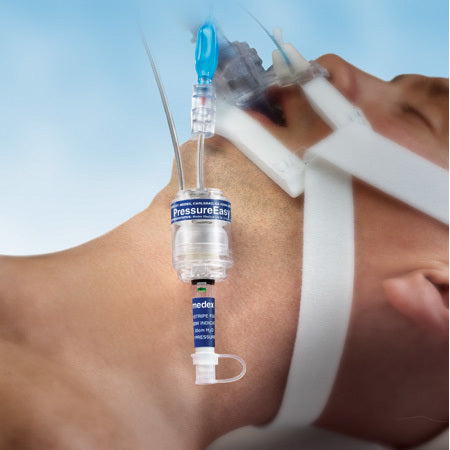 ICU Medical ICU Medical 242024 SecureEasy Endotracheal Tube Holder Neck Strap Supplies reLink Medical