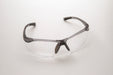 Palmero Palmero 3710C Safety Glasses Grey Frame/Clear Lens Universal Size Supplies reLink Medical