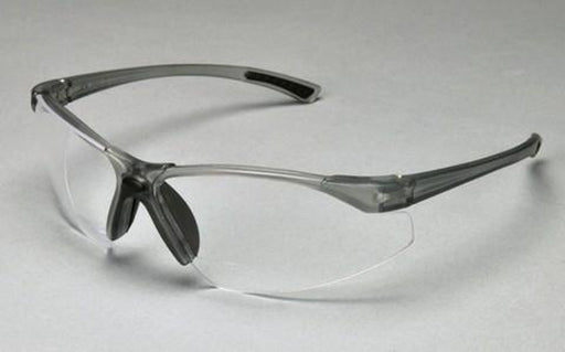 Palmero Palmero 3720B Bifocal Safety Glasses Grey Frame/Clear Lens +1.5 Supplies reLink Medical