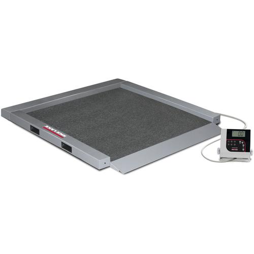 Rice Lake Rice Lake RL-350-5 Wheelchair Scale Single Ramp (Heavy Duty) Scale reLink Medical