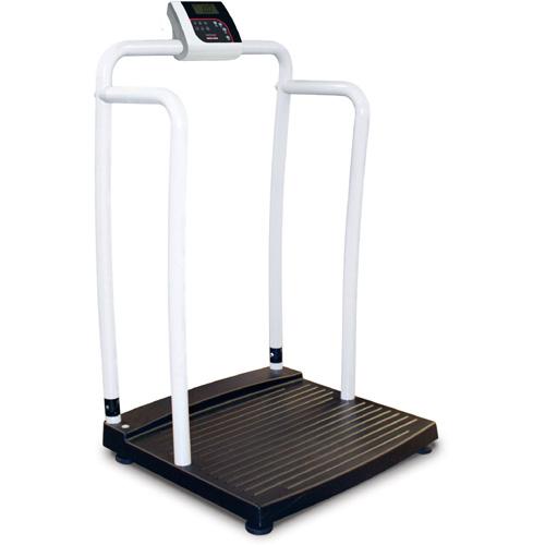 Rice Lake Rice Lake 250-10-2 Handrail Bariatric Scale Scale reLink Medical