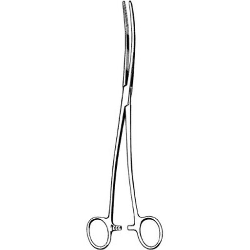 Sklar Instruments Sklar Instruments 98-374 Merit Bozeman Uterine Dressing Forceps 10 Surgical Instruments reLink Medical