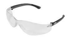 Palmero Palmero 3770C Bifocal Safety Glasses Black Frame/Clear Lens.+2.0 Supplies reLink Medical