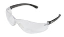Palmero Palmero 3770D Bifocal Safety Glasses Black Frame/Clear Lens.+2.5 Supplies reLink Medical