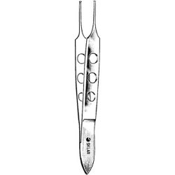 Sklar Instruments Sklar Instruments 66-1930 cep Fixation Harmon 3in 4x5 Teeth Surgical Instruments reLink Medical