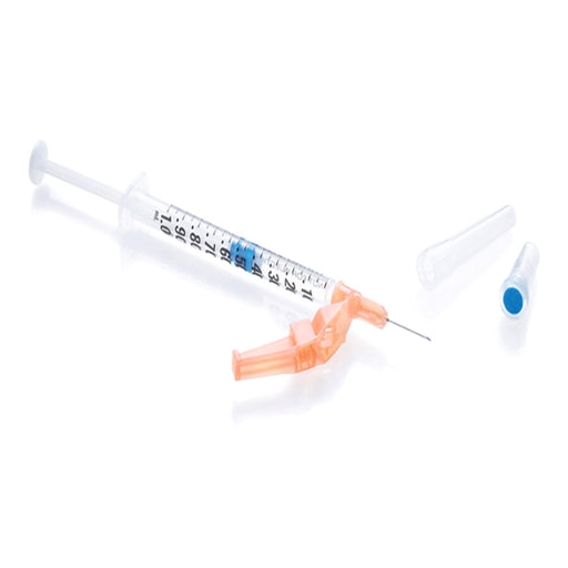 ICU Medical ICU Medical 4599P-1 3mL Luer Lock Syringe with Filter-Pro Device & Supplies reLink Medical