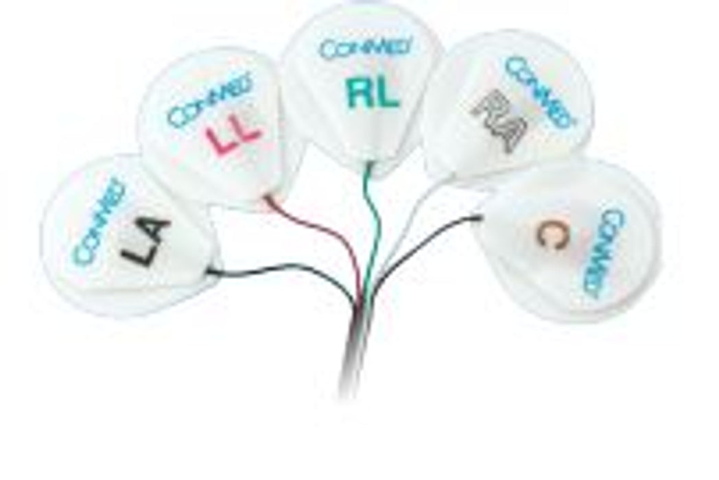 Conmed Conmed 38-402-1 Adult 5 Lead Stripper 25/bx 4 Supplies reLink Medical