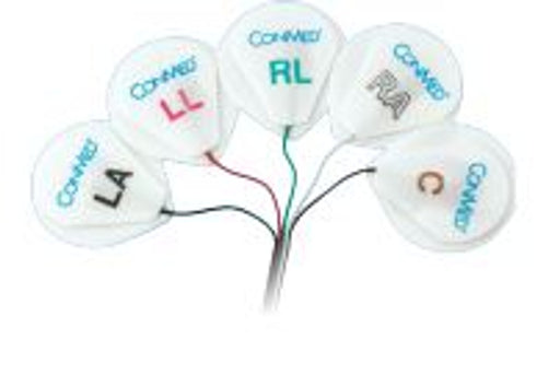 Conmed Conmed 38-402-1 Adult 5 Lead Stripper 25/bx 4 Supplies reLink Medical