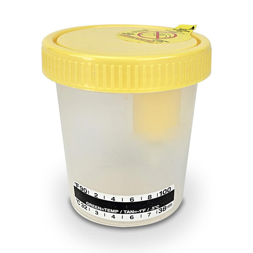 Globe Scientific, Inc. Globe Scientific Inc. 3856TP TransferTop Urine Collection Container Supplies reLink Medical