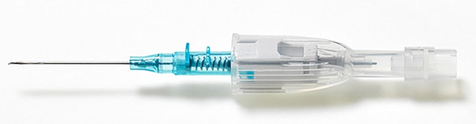 Becton Dickinson (BD) BD 386861 IV Catheter Safety 22G x 1" Straight Multiguard Supplies reLink Medical